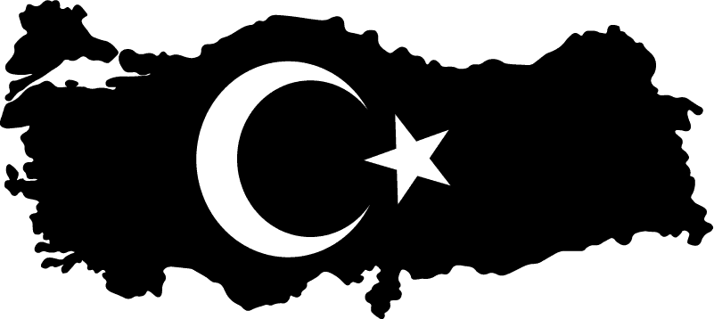Turkey Map